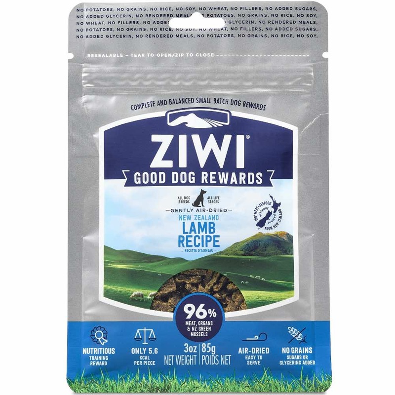 Ziwi Peak Good Dog Rewards Lamb Dog Treats 85g