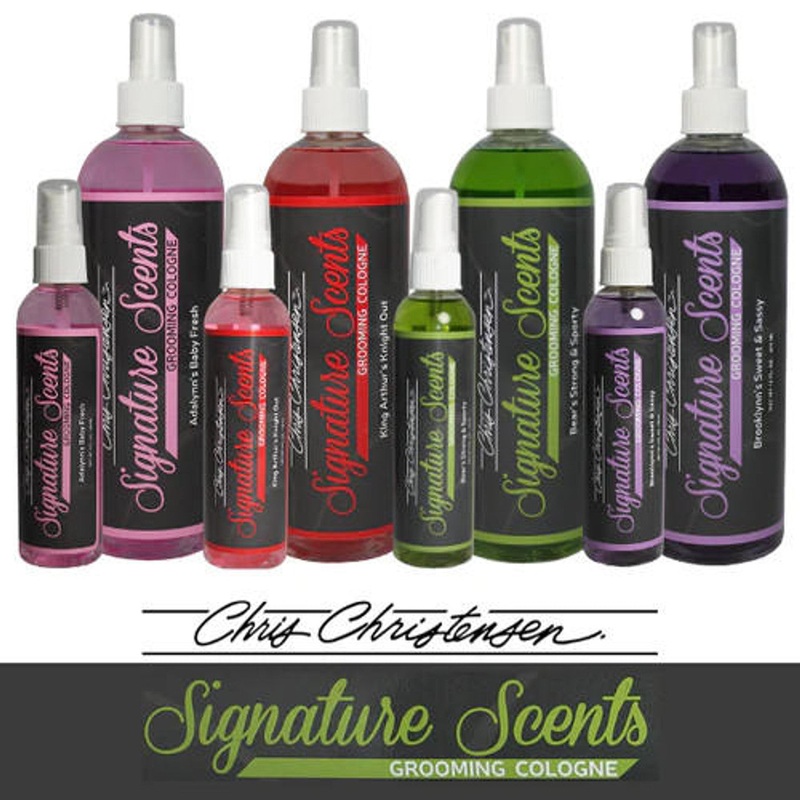 Chris Christensen Signature Scents Grooming Cologne 4oz