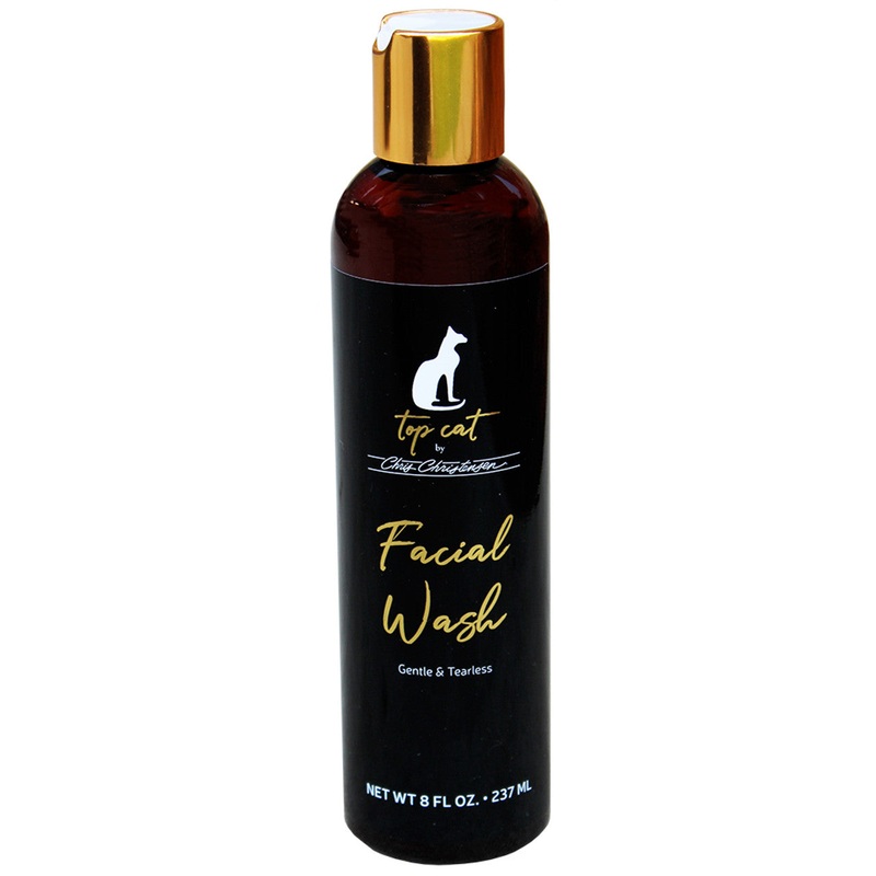 Chris Christensen Top Cat Facial Wash 8oz
