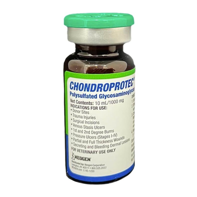 Rx Chondroprotec 1000mg x 10 ml vial